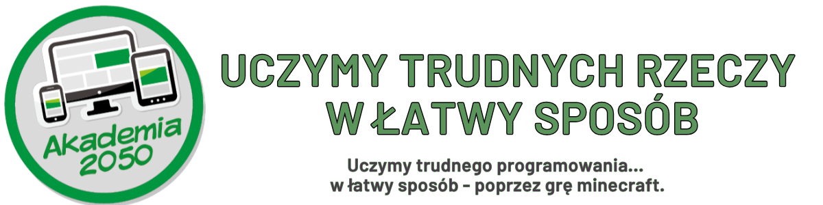 Akademia Edukacji 2050 Logo